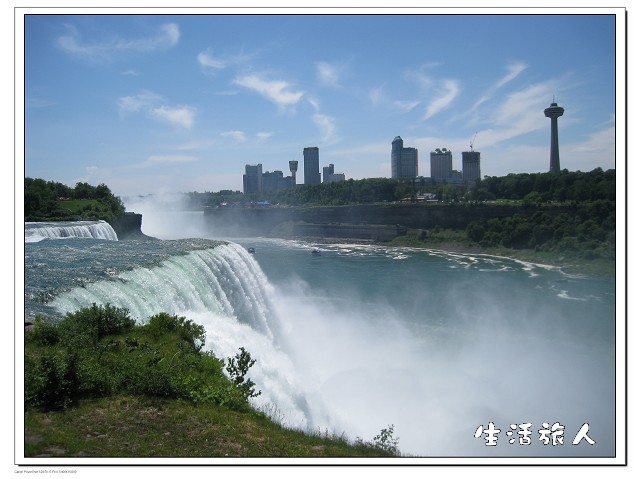 尼加拉大瀑布